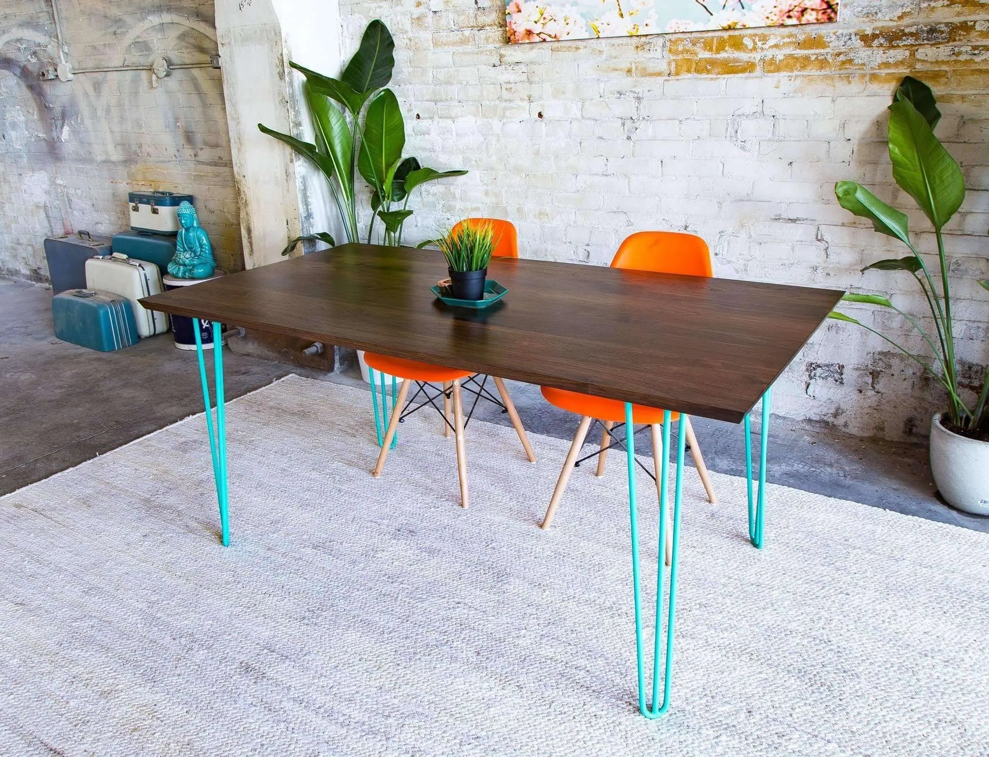[Mid Century Furniture]-[Modern Handmade Furniture]-Dining Tables-Moderncre8ve