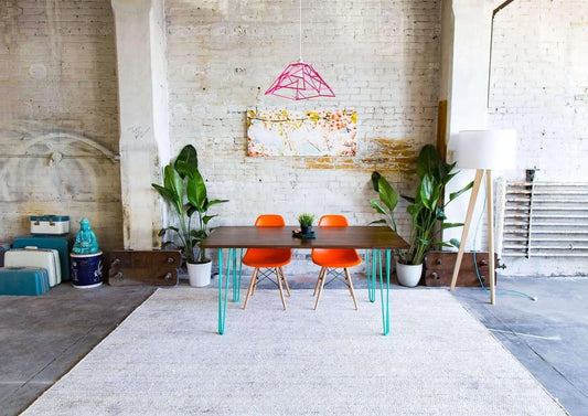 [Mid Century Furniture]-[Modern Handmade Furniture]-Dining Tables-Moderncre8ve