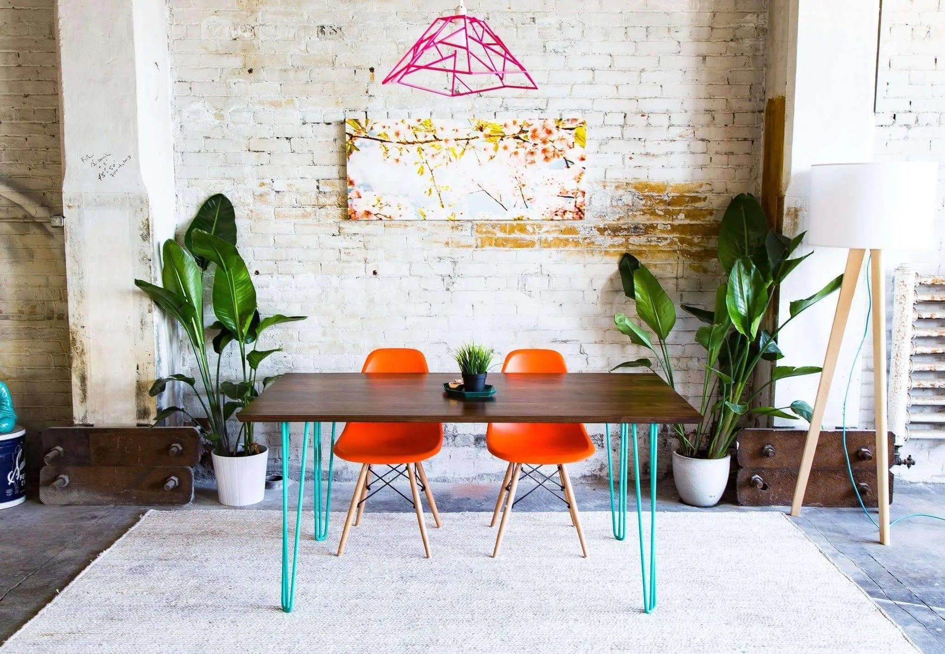 [Mid Century Furniture]-[Modern Handmade Furniture]-Dining Tables-Moderncre8ve