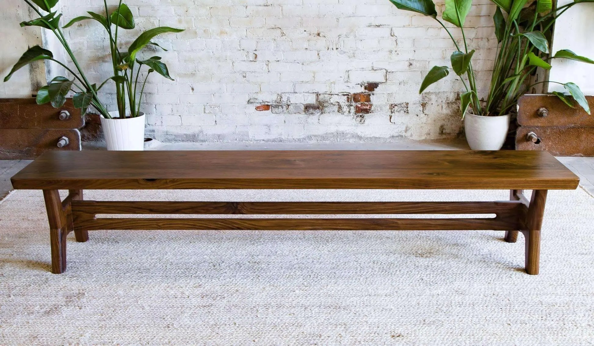 [Mid Century Furniture]-[Modern Handmade Furniture]-Benches-Moderncre8ve