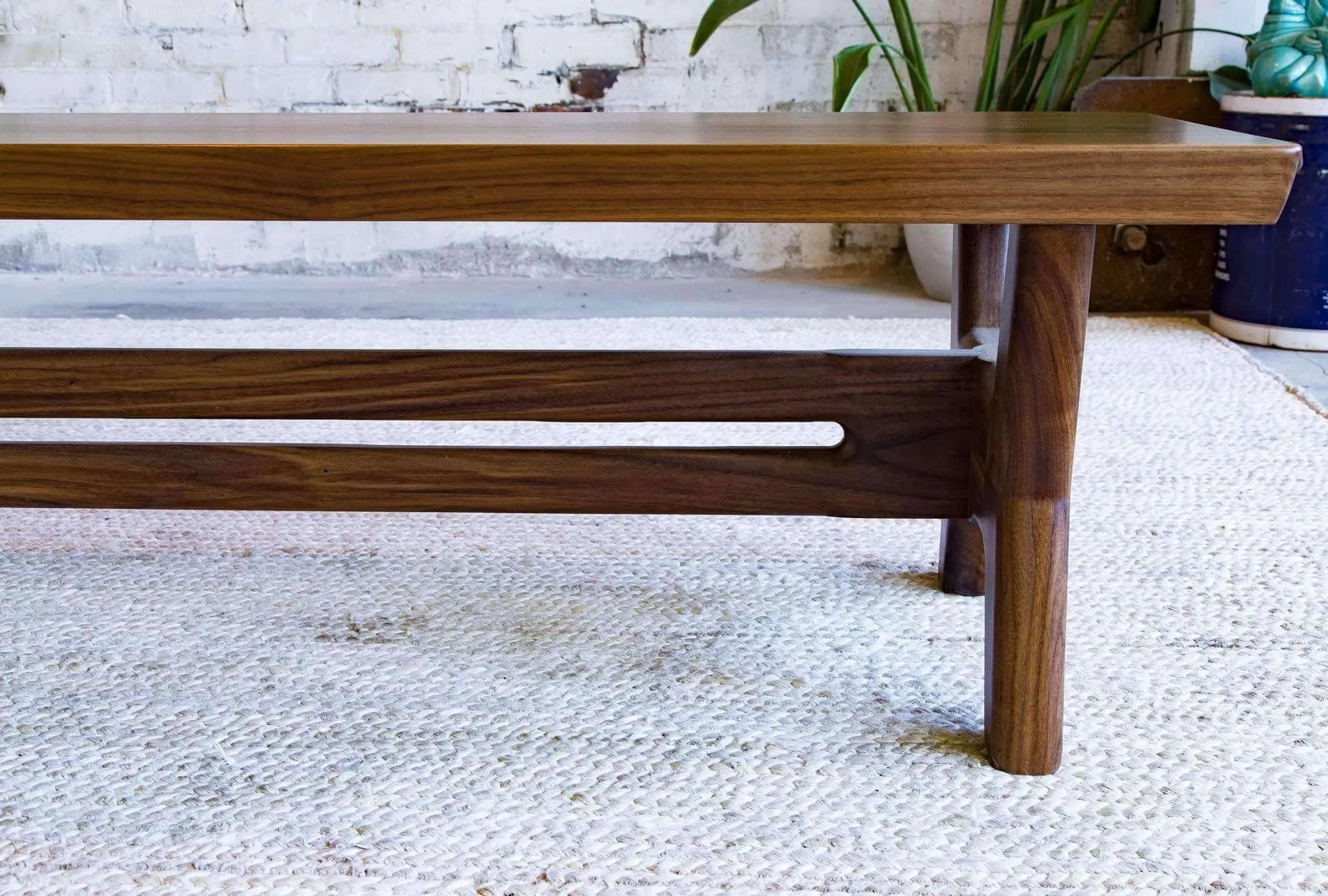 [Mid Century Furniture]-[Modern Handmade Furniture]-Benches-Moderncre8ve