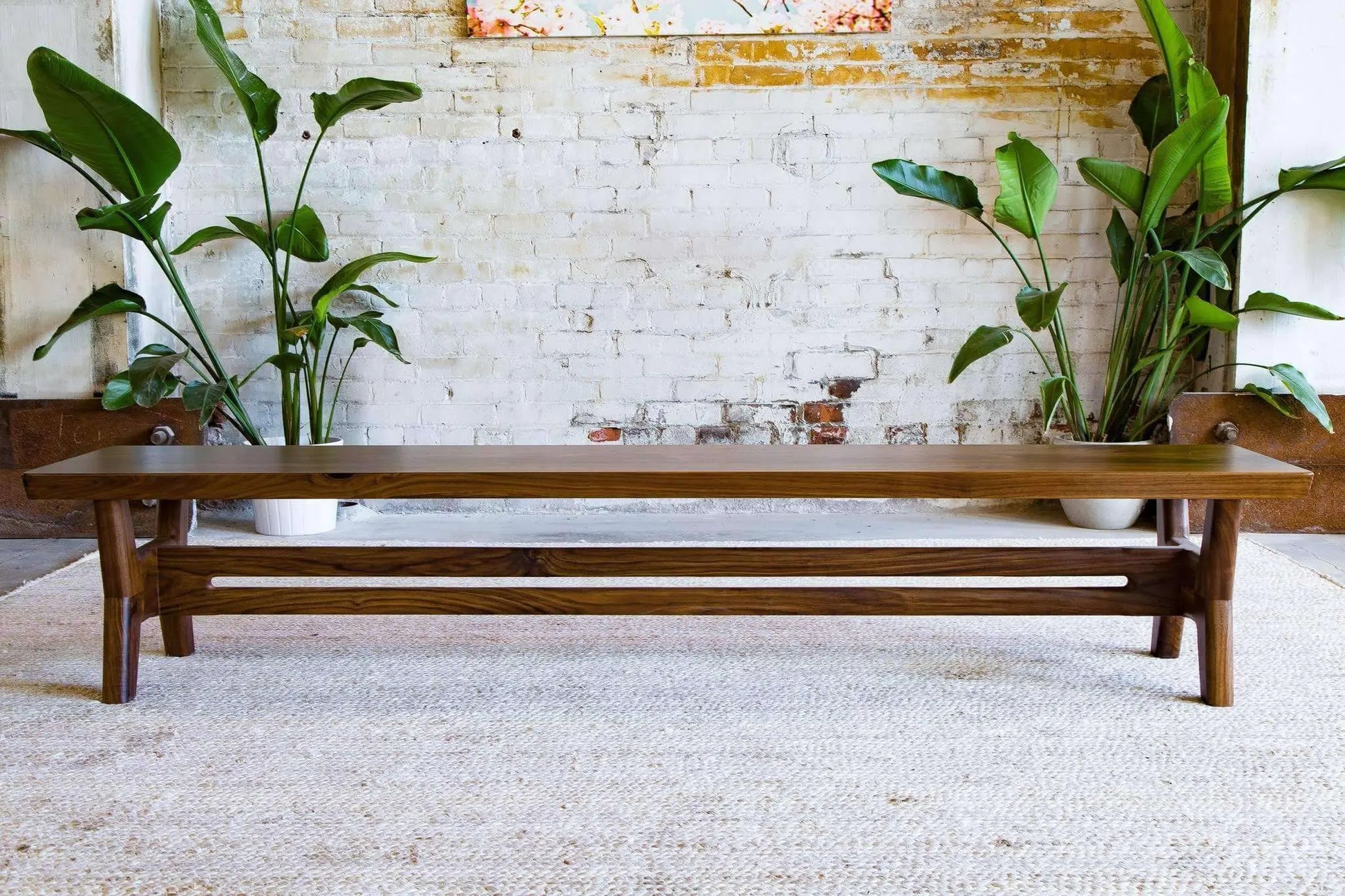 [Mid Century Furniture]-[Modern Handmade Furniture]-Benches-Moderncre8ve