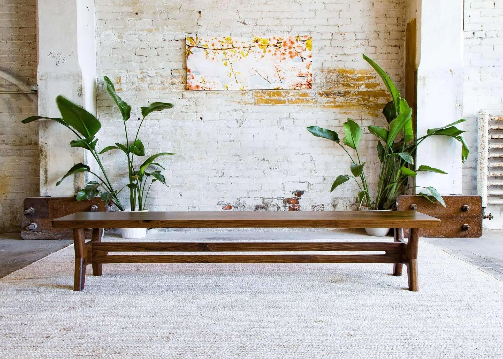 [Mid Century Furniture]-[Modern Handmade Furniture]-Benches-Moderncre8ve