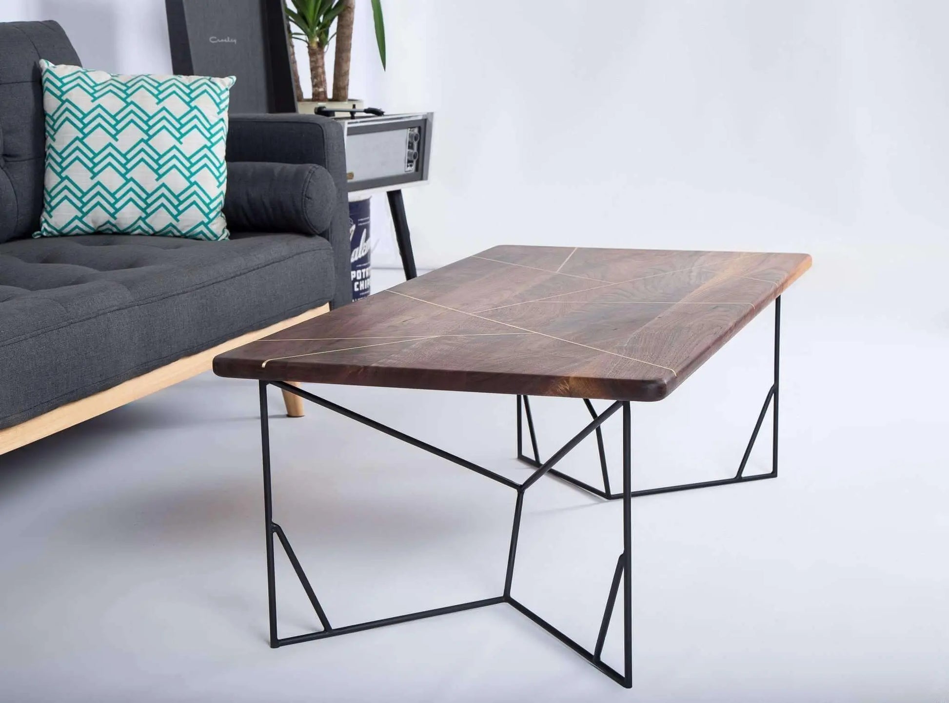 [Mid Century Furniture]-[Modern Handmade Furniture]-Coffee Table-Moderncre8ve