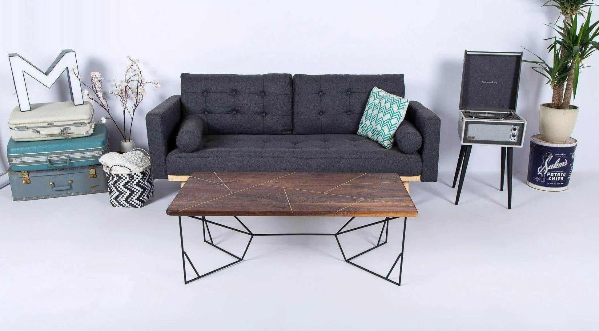 [Mid Century Furniture]-[Modern Handmade Furniture]-Coffee Table-Moderncre8ve