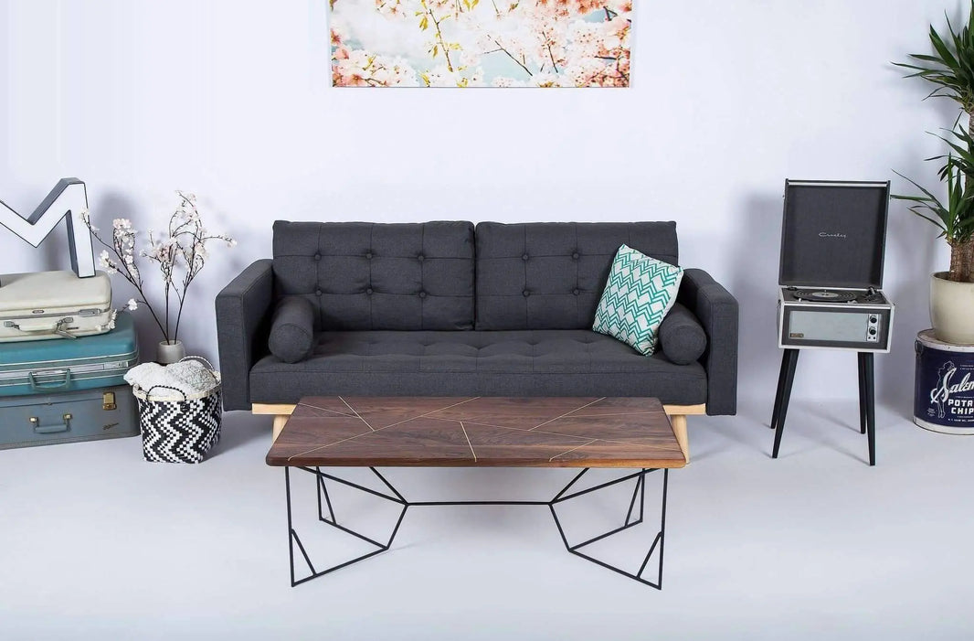 [Mid Century Furniture]-[Modern Handmade Furniture]-Coffee Table-Moderncre8ve