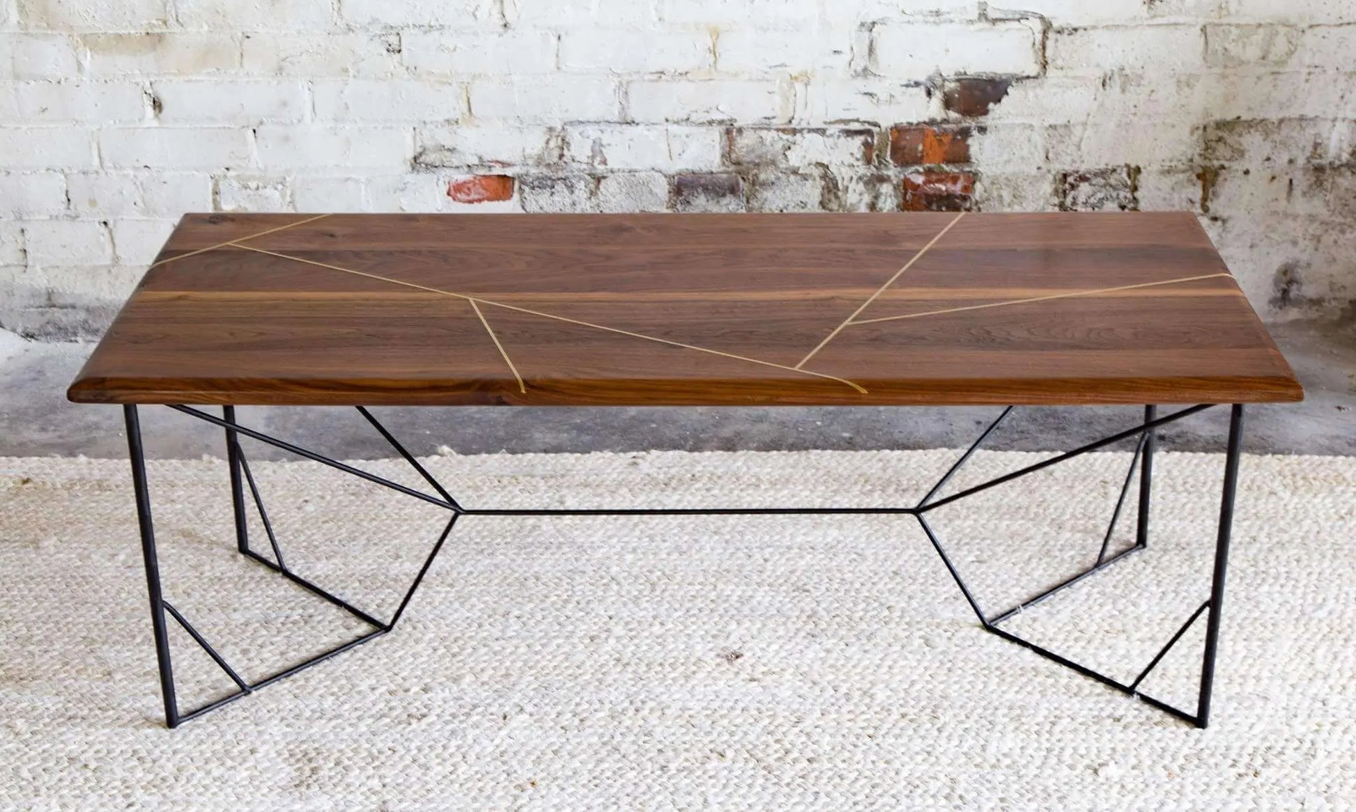 [Mid Century Furniture]-[Modern Handmade Furniture]-Coffee Table-Moderncre8ve
