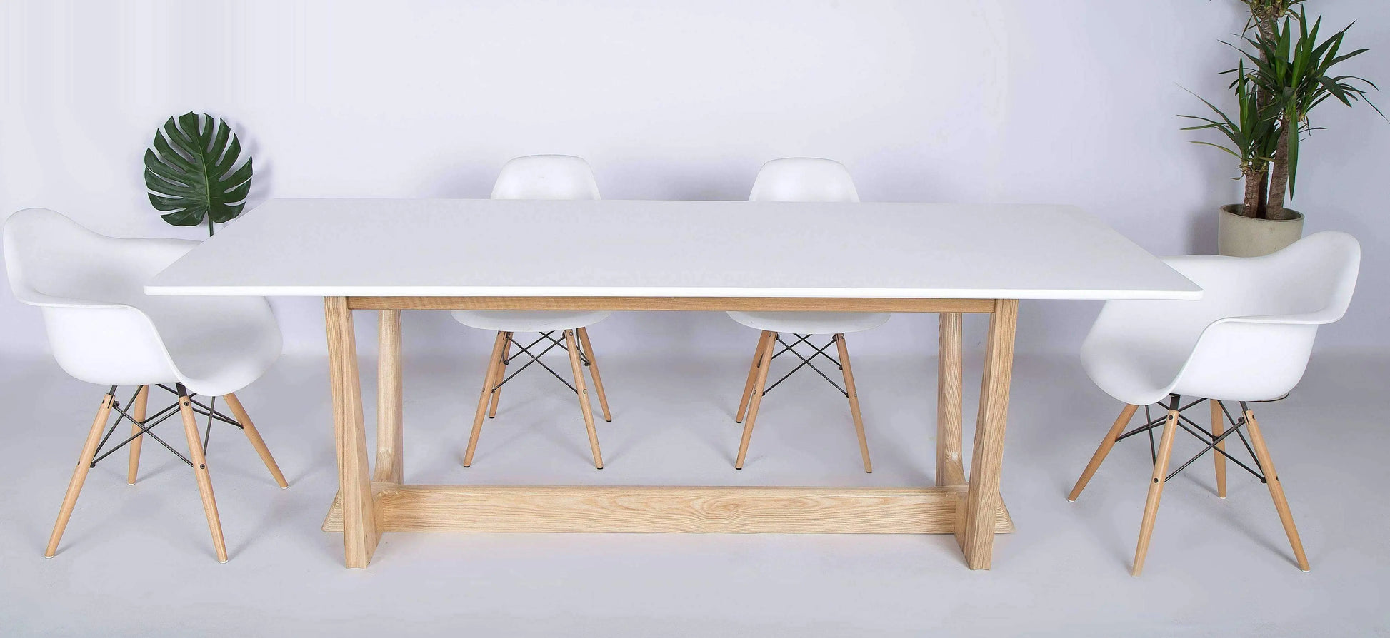 [Mid Century Furniture]-[Modern Handmade Furniture]-Dining Tables-Moderncre8ve
