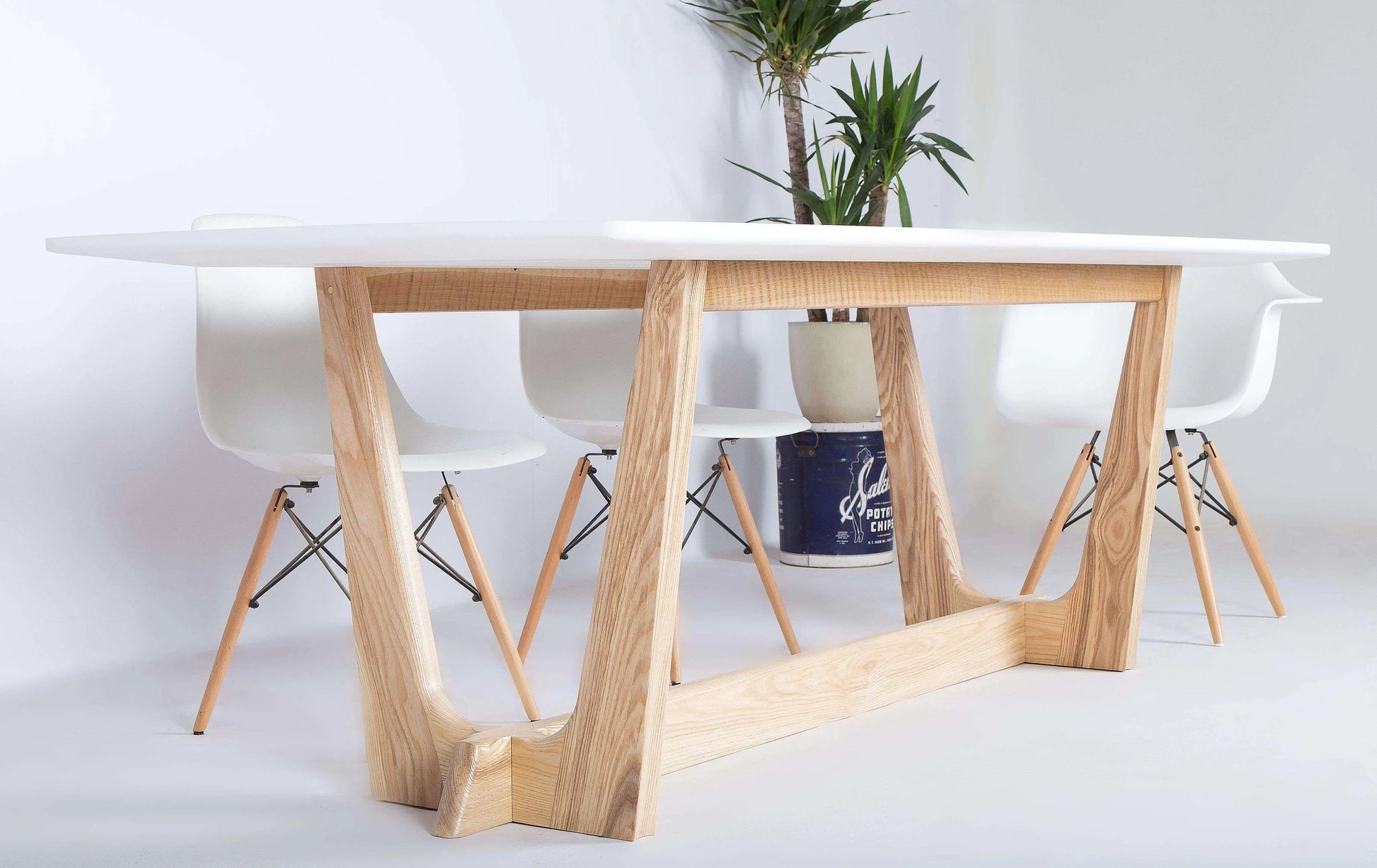 [Mid Century Furniture]-[Modern Handmade Furniture]-Dining Tables-Moderncre8ve