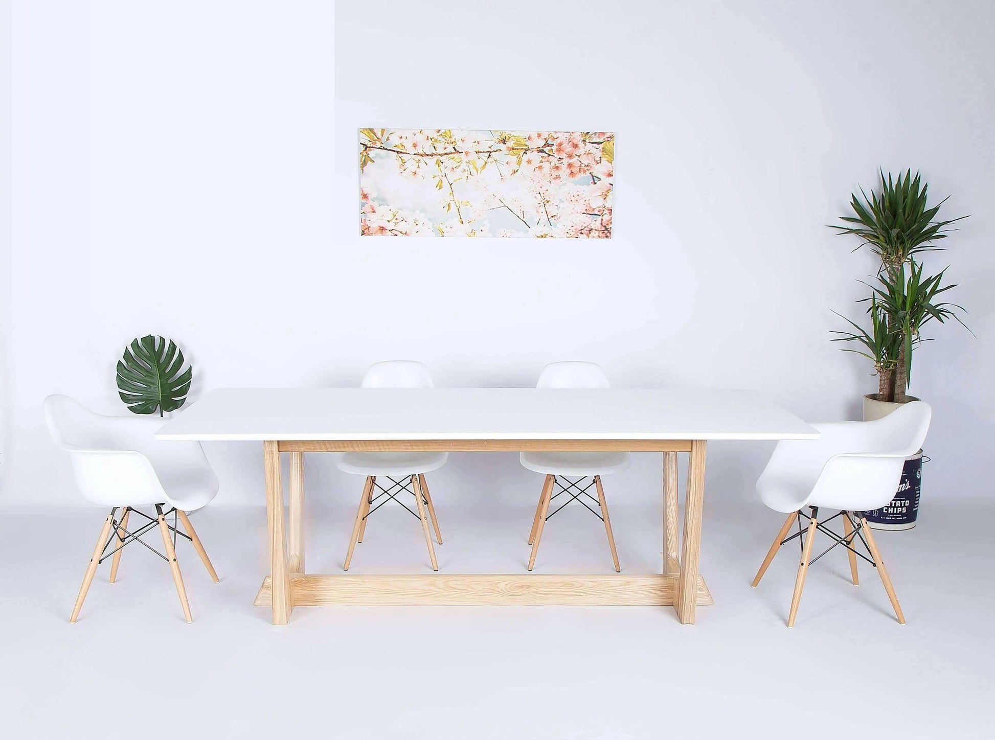 [Mid Century Furniture]-[Modern Handmade Furniture]-Dining Tables-Moderncre8ve