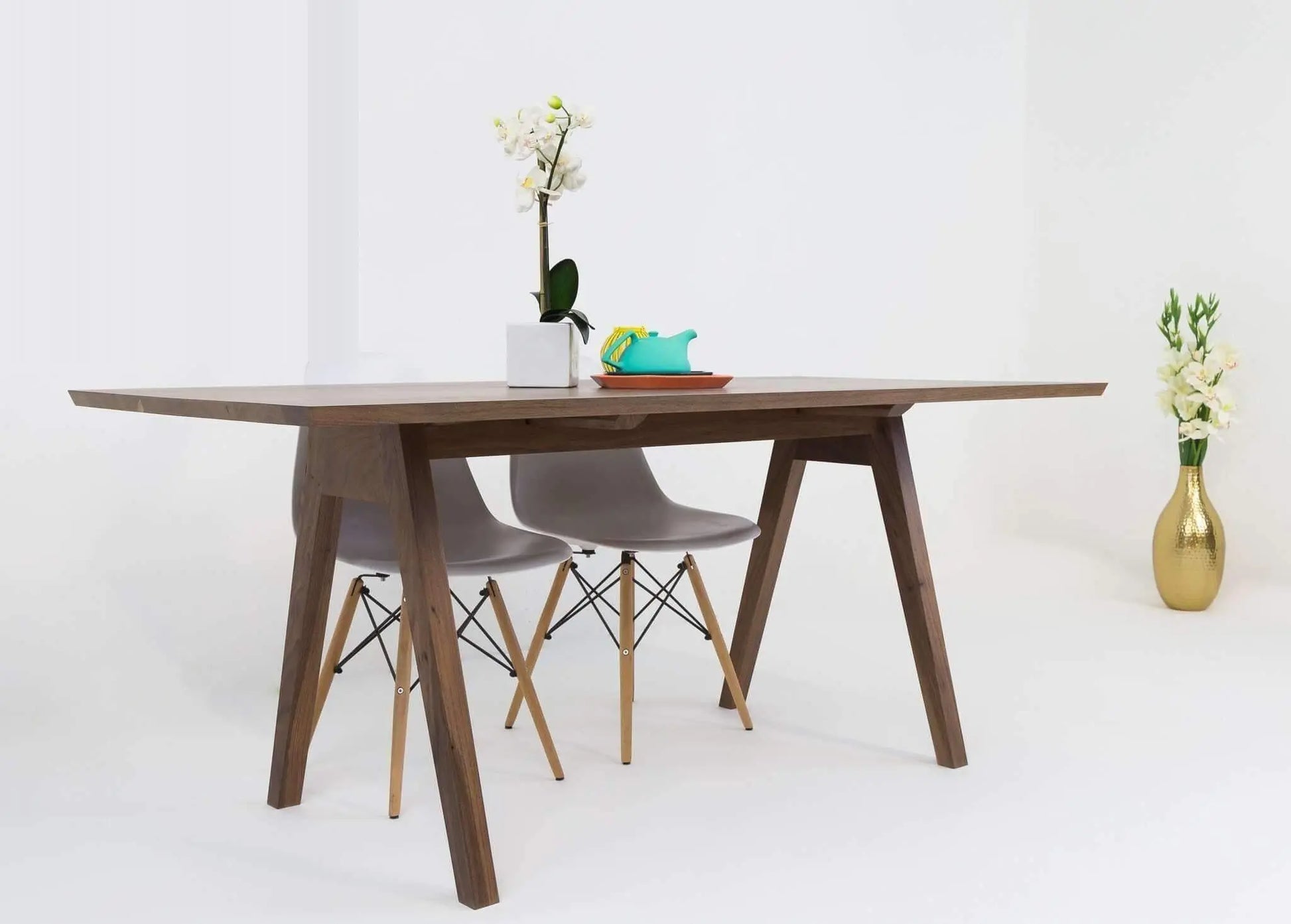 [Mid Century Furniture]-[Modern Handmade Furniture]-Dining Tables-Moderncre8ve