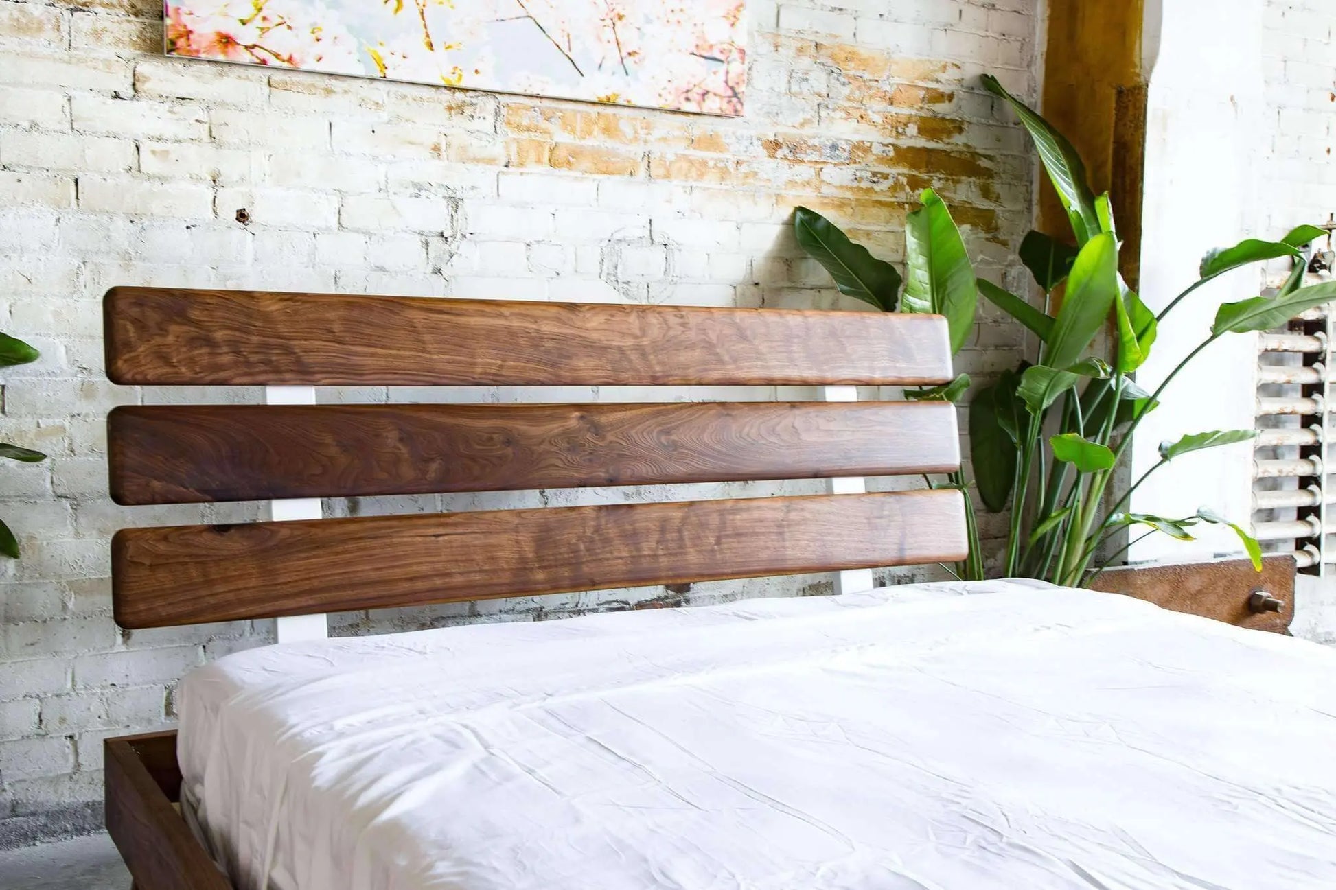 [Mid Century Furniture]-[Modern Handmade Furniture]-Bed-Moderncre8ve