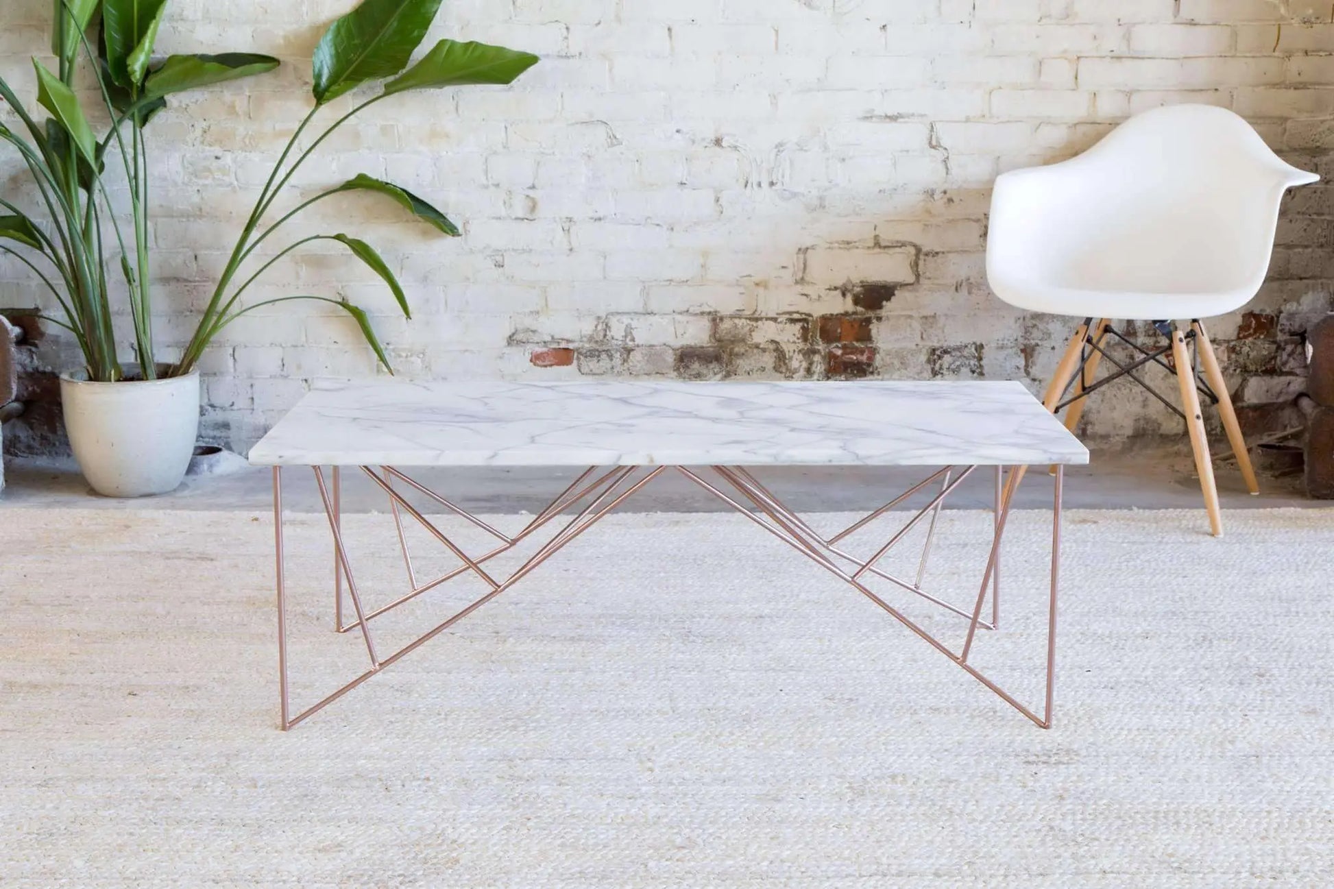 [Mid Century Furniture]-[Modern Handmade Furniture]-Coffee Table-Moderncre8ve