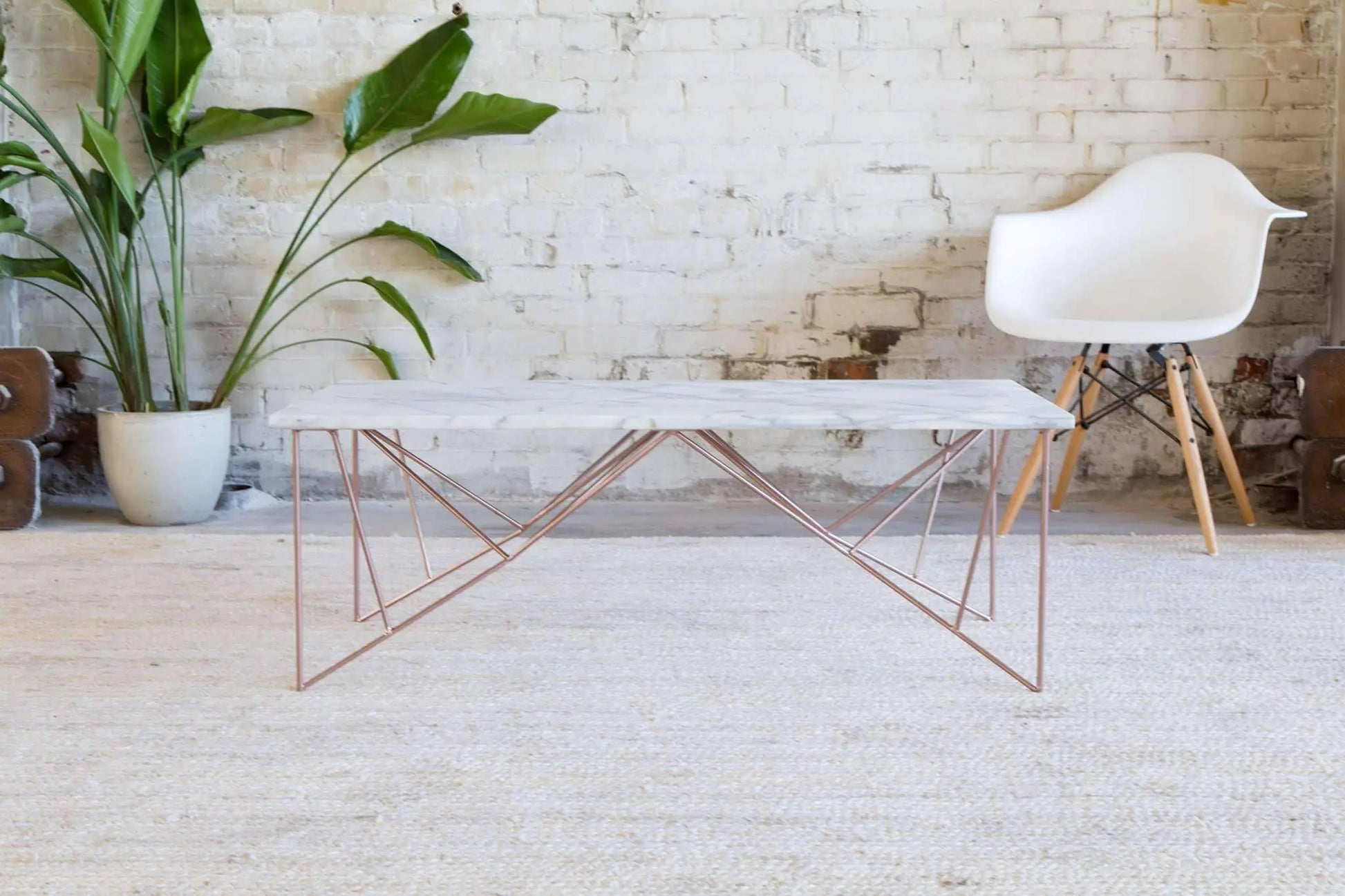 [Mid Century Furniture]-[Modern Handmade Furniture]-Coffee Table-Moderncre8ve