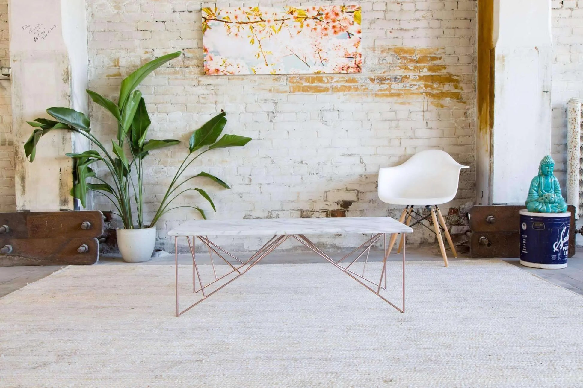 [Mid Century Furniture]-[Modern Handmade Furniture]-Coffee Table-Moderncre8ve