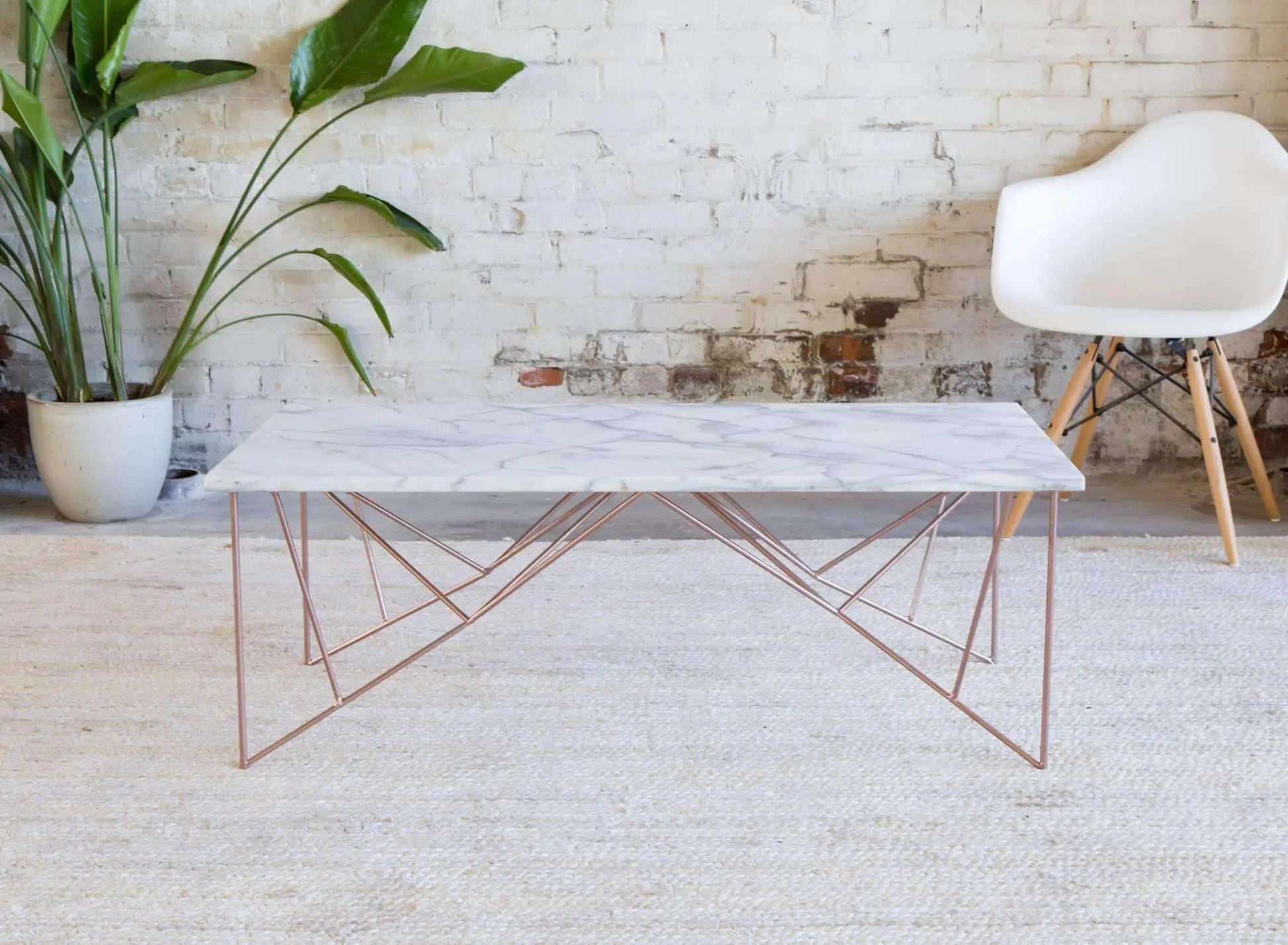 [Mid Century Furniture]-[Modern Handmade Furniture]-Coffee Table-Moderncre8ve