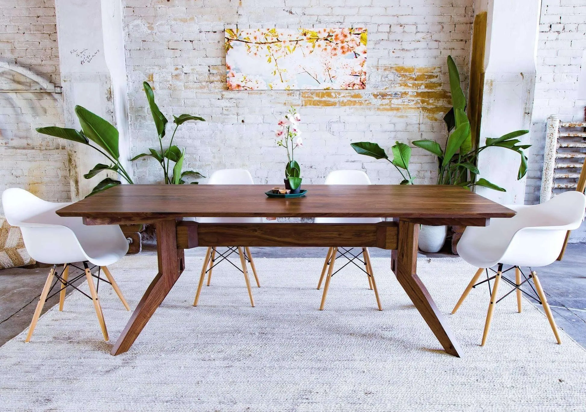 [Mid Century Furniture]-[Modern Handmade Furniture]-Dining Tables-Moderncre8ve