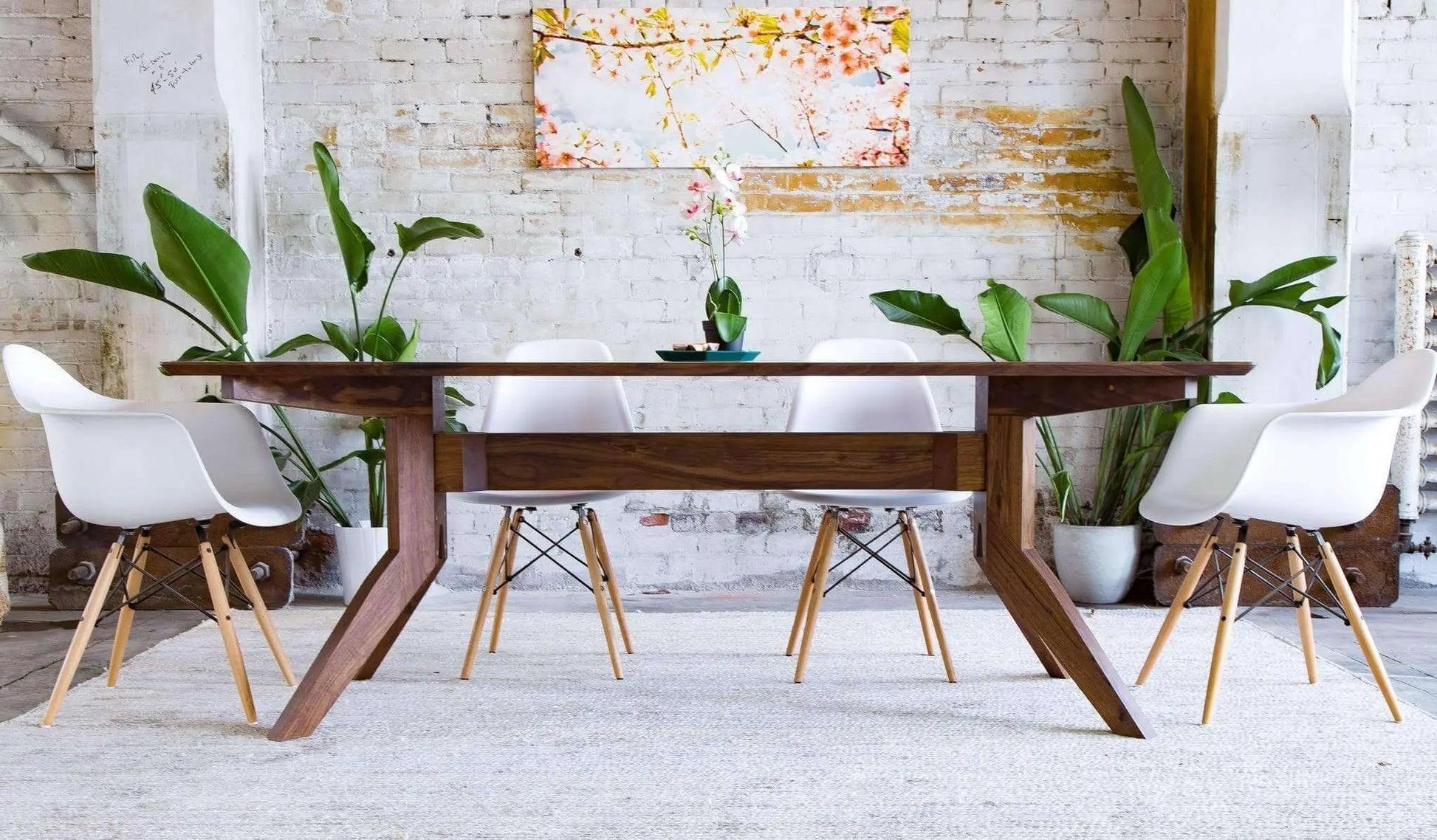 [Mid Century Furniture]-[Modern Handmade Furniture]-Dining Tables-Moderncre8ve