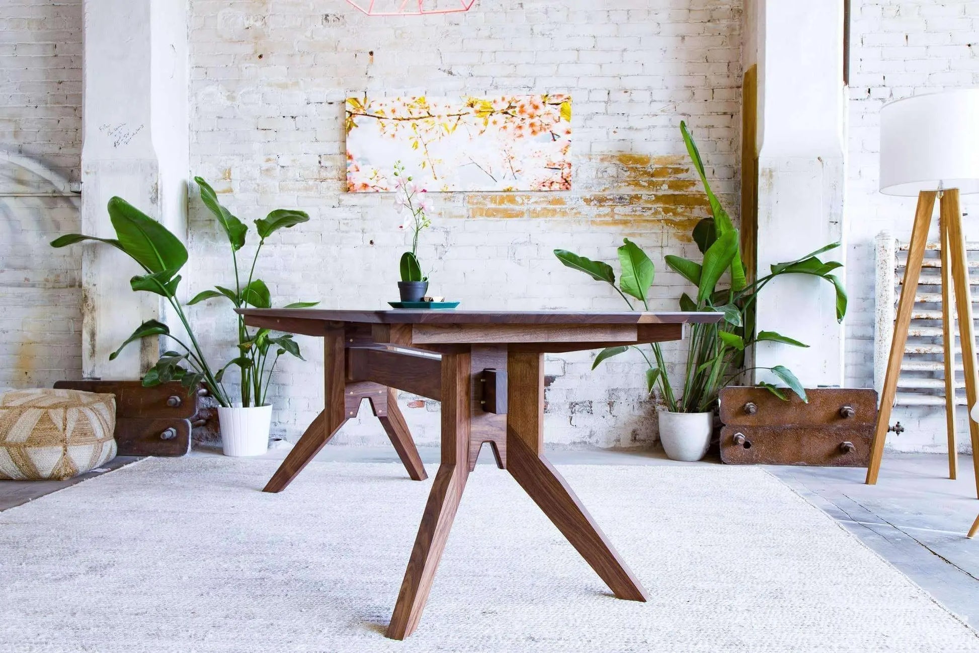 [Mid Century Furniture]-[Modern Handmade Furniture]-Dining Tables-Moderncre8ve