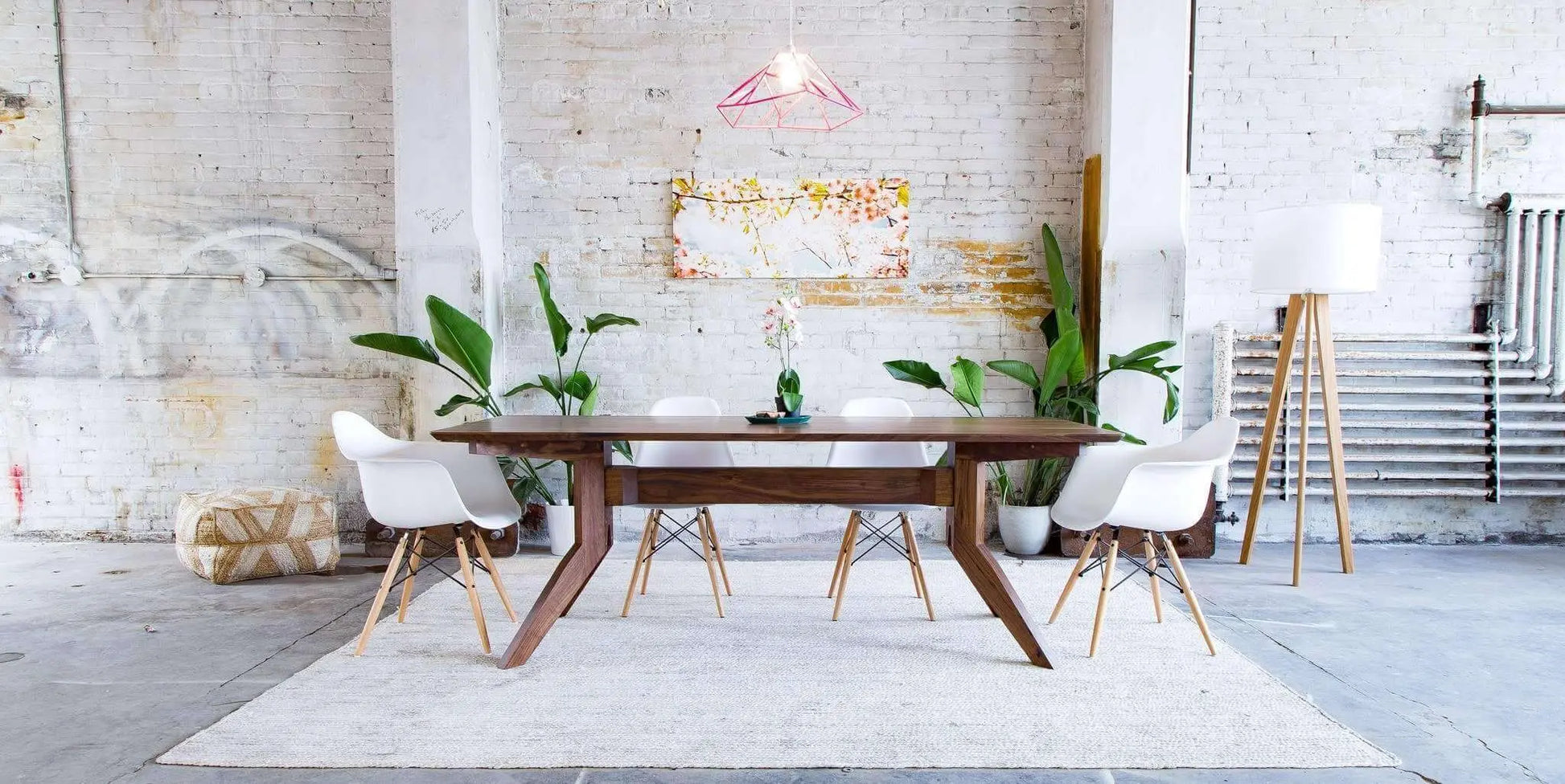 [Mid Century Furniture]-[Modern Handmade Furniture]-Dining Tables-Moderncre8ve