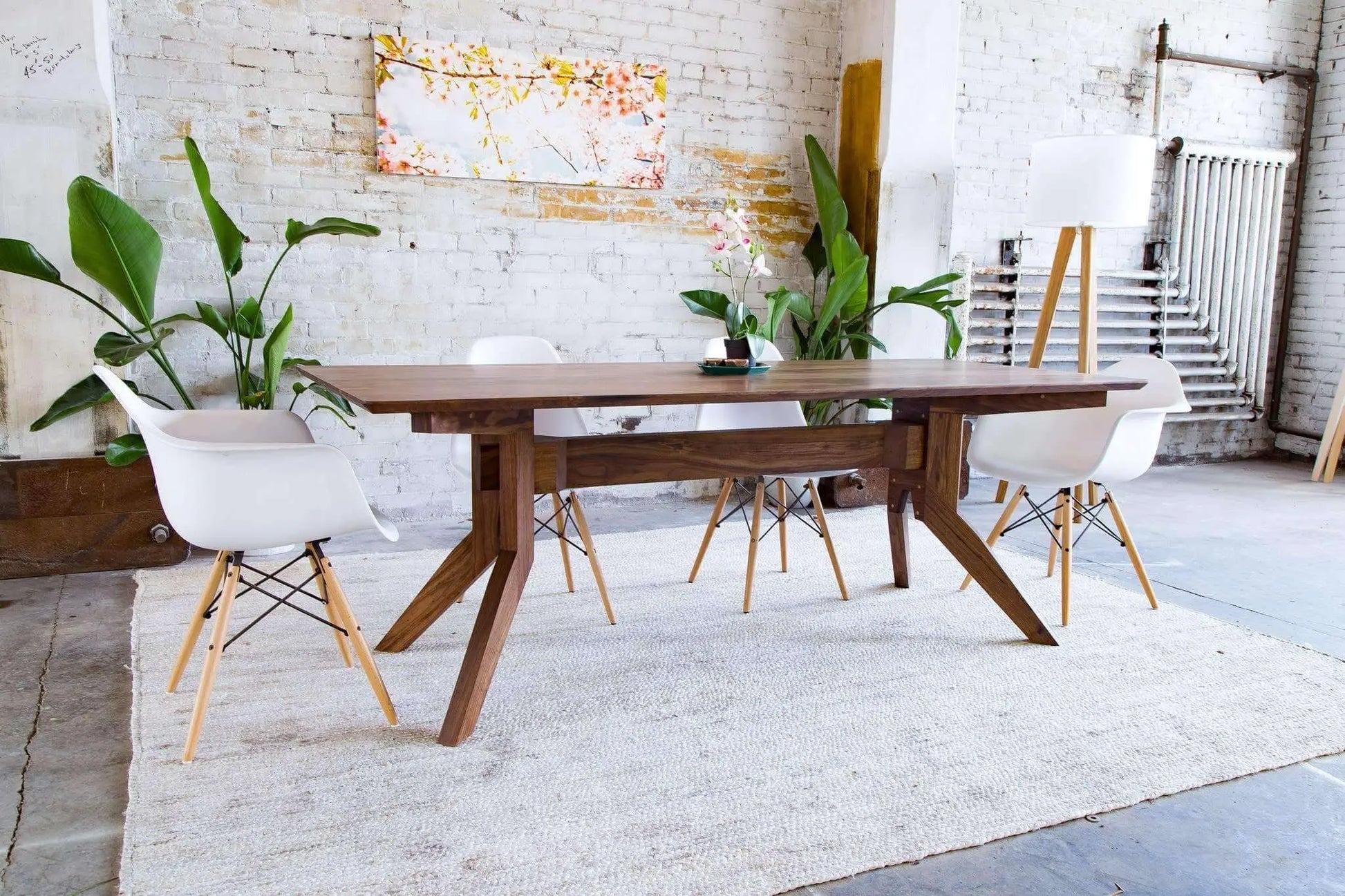 [Mid Century Furniture]-[Modern Handmade Furniture]-Dining Tables-Moderncre8ve
