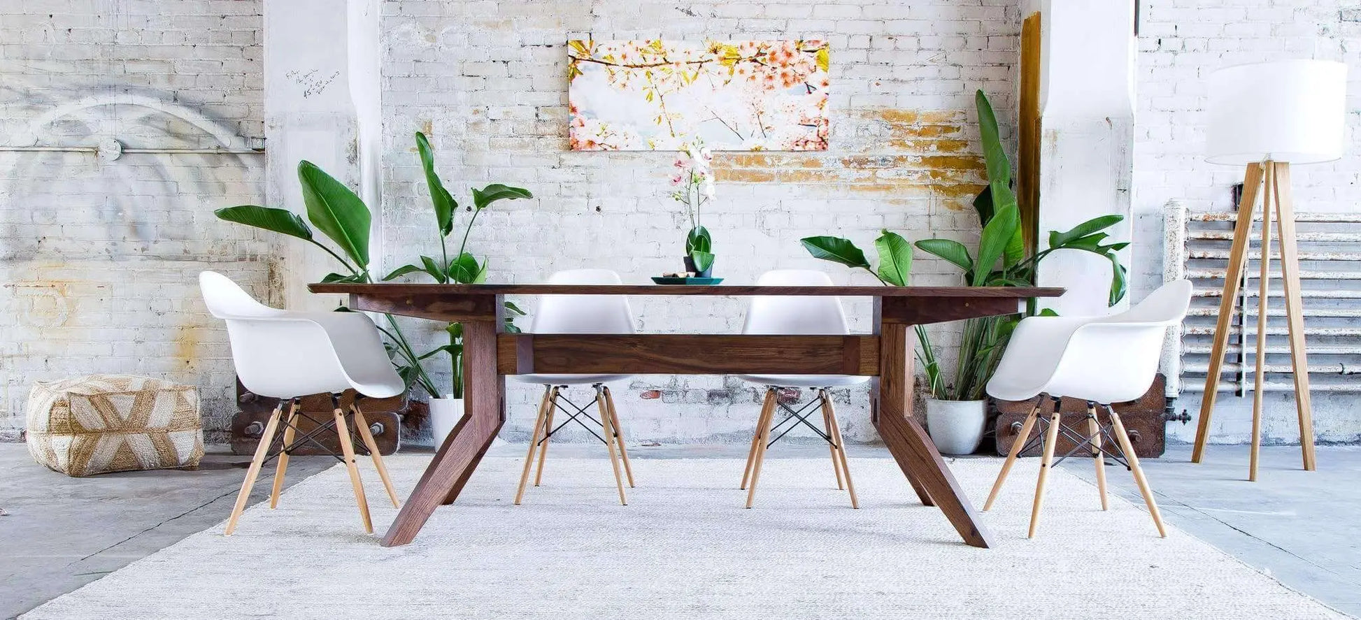 [Mid Century Furniture]-[Modern Handmade Furniture]-Dining Tables-Moderncre8ve