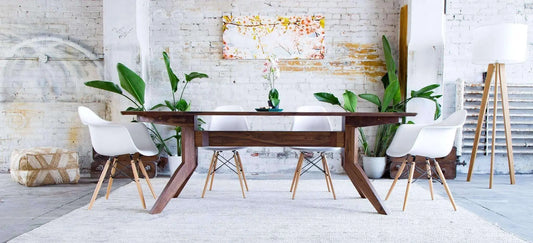 [Mid Century Furniture]-[Modern Handmade Furniture]-Dining Tables-Moderncre8ve