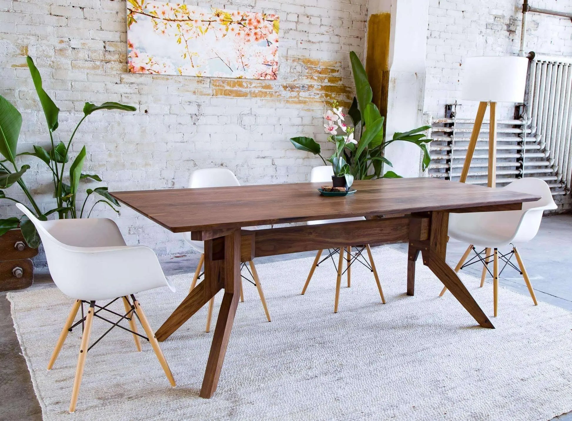 [Mid Century Furniture]-[Modern Handmade Furniture]-Dining Tables-Moderncre8ve