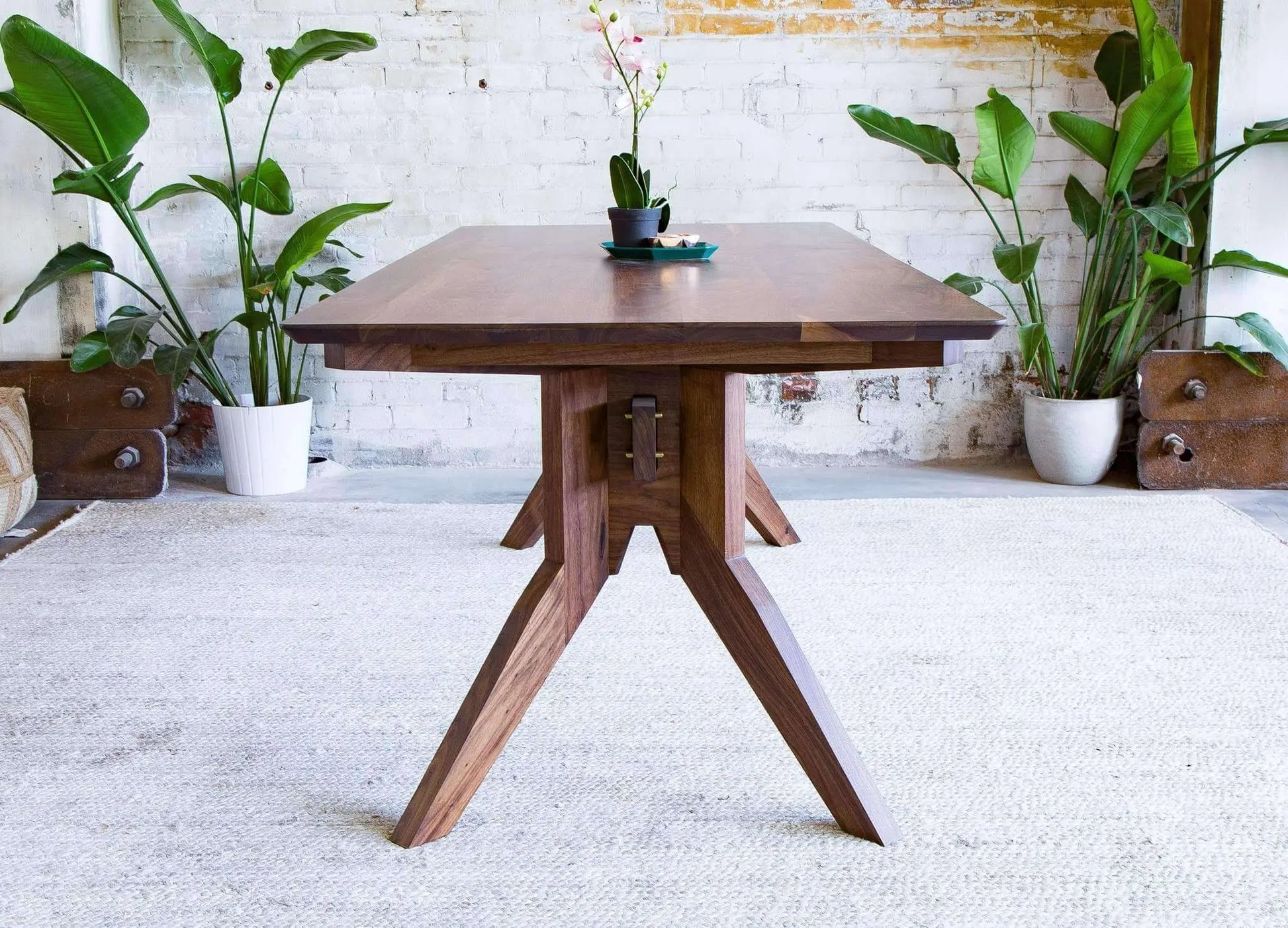 [Mid Century Furniture]-[Modern Handmade Furniture]-Dining Tables-Moderncre8ve