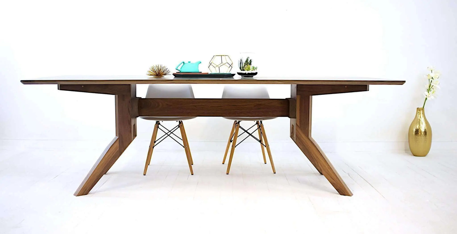 [Mid Century Furniture]-[Modern Handmade Furniture]-Dining Tables-Moderncre8ve