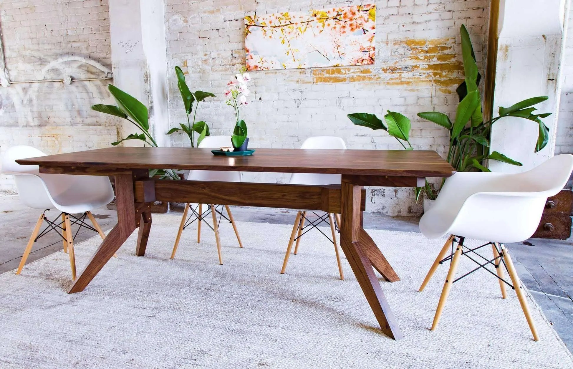 [Mid Century Furniture]-[Modern Handmade Furniture]-Dining Tables-Moderncre8ve