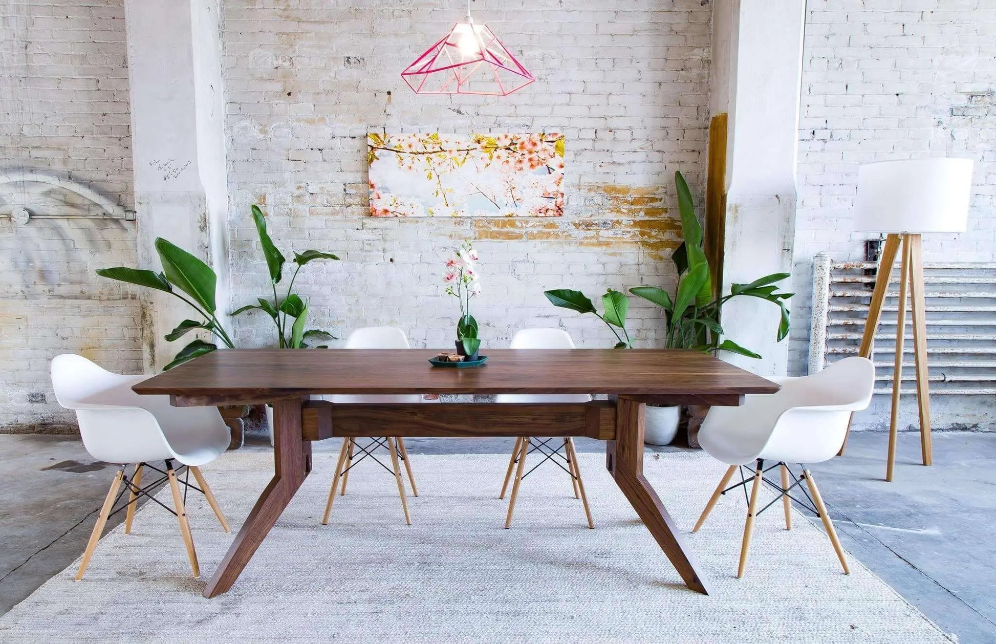 [Mid Century Furniture]-[Modern Handmade Furniture]-Dining Tables-Moderncre8ve