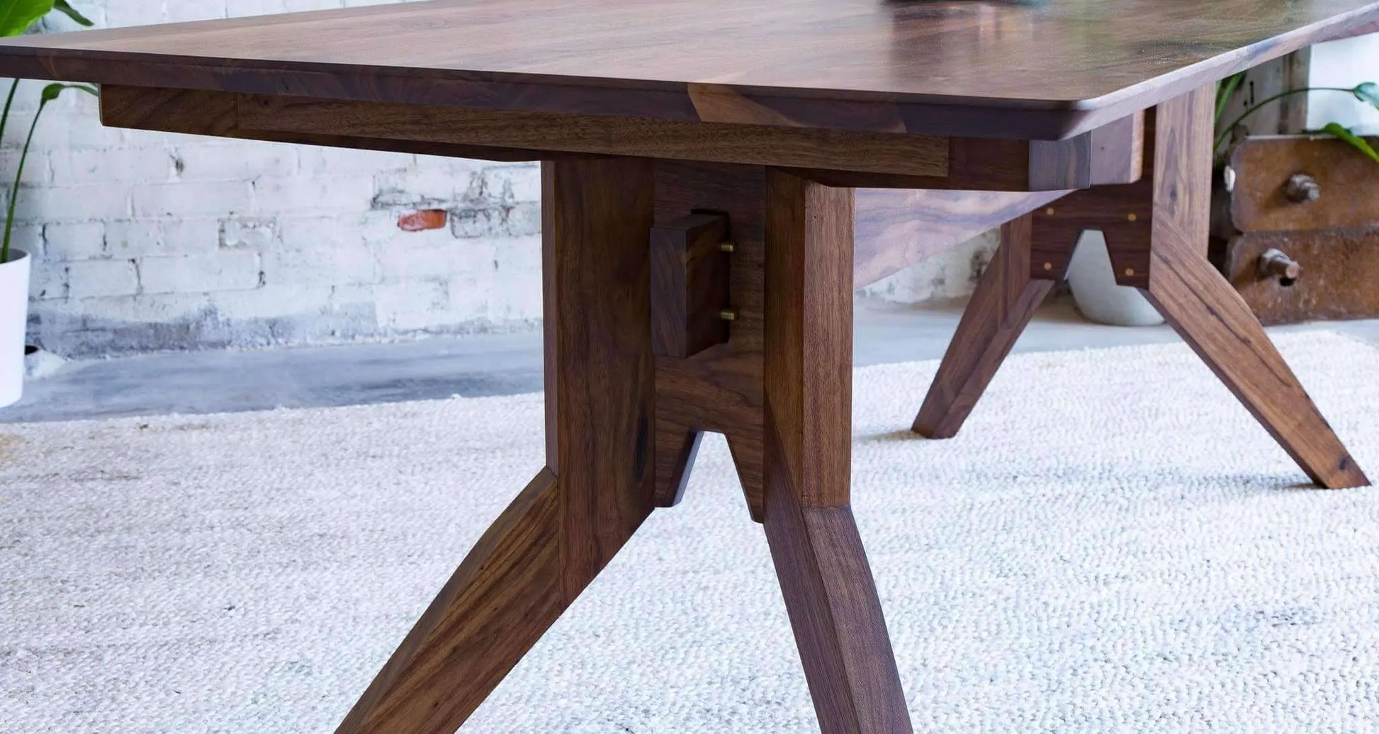 [Mid Century Furniture]-[Modern Handmade Furniture]-Dining Tables-Moderncre8ve