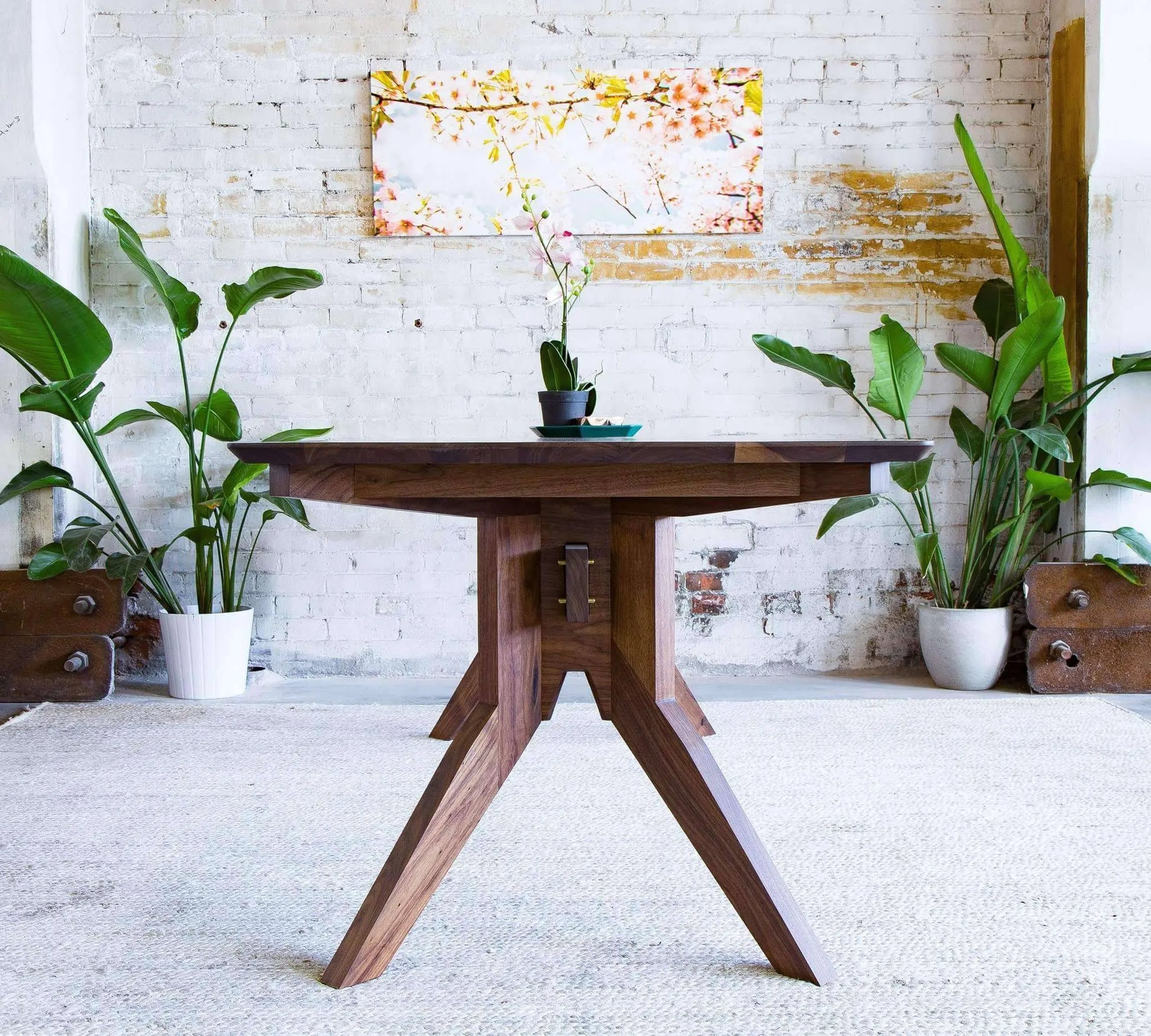 [Mid Century Furniture]-[Modern Handmade Furniture]-Dining Tables-Moderncre8ve