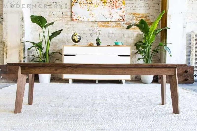 [Mid Century Furniture]-[Modern Handmade Furniture]-Benches-Moderncre8ve