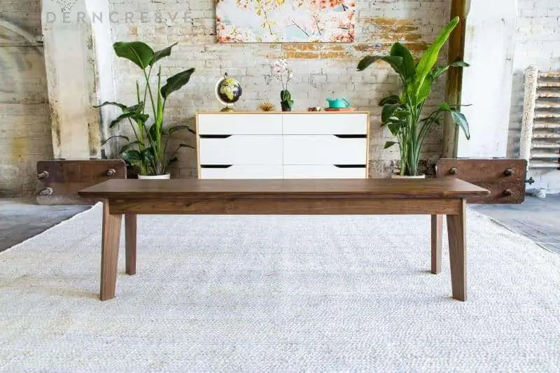 [Mid Century Furniture]-[Modern Handmade Furniture]-Benches-Moderncre8ve