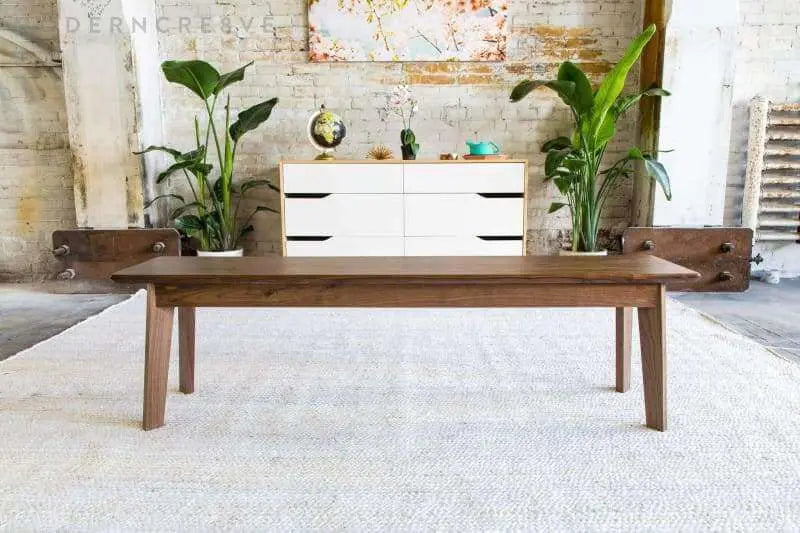 [Mid Century Furniture]-[Modern Handmade Furniture]-Benches-Moderncre8ve