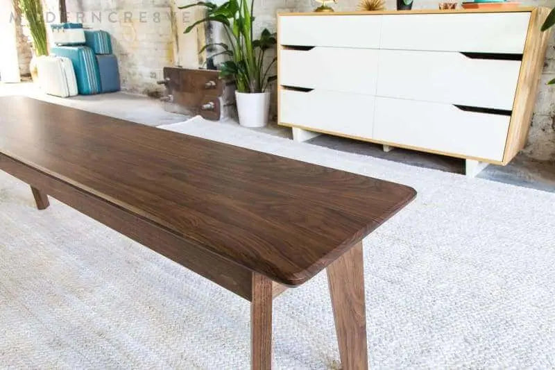 [Mid Century Furniture]-[Modern Handmade Furniture]-Benches-Moderncre8ve