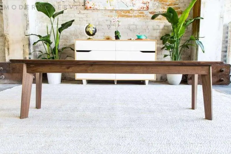 [Mid Century Furniture]-[Modern Handmade Furniture]-Benches-Moderncre8ve