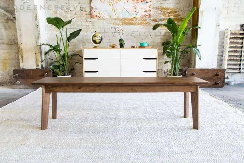 [Mid Century Furniture]-[Modern Handmade Furniture]-Benches-Moderncre8ve