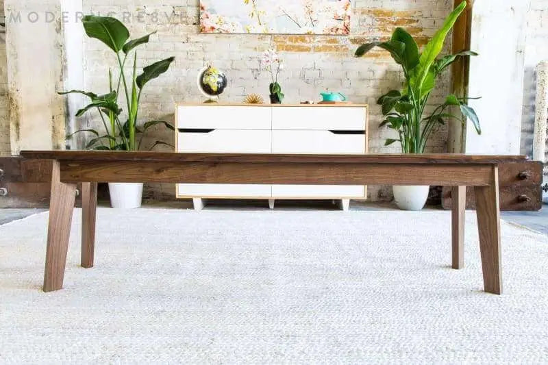 [Mid Century Furniture]-[Modern Handmade Furniture]-Benches-Moderncre8ve