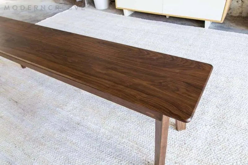 [Mid Century Furniture]-[Modern Handmade Furniture]-Benches-Moderncre8ve
